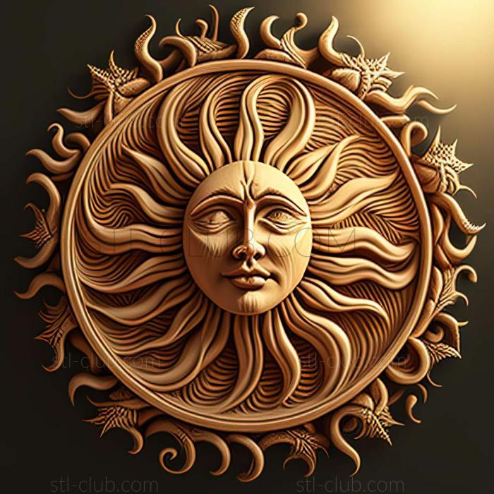 sun